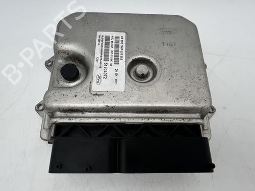 Engine control unit (ECU) FORD KA (RU8) 1.3 TDCi | BP39674524M57 - Image 3