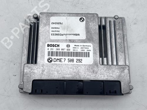 Engine control unit (ECU) BMW 3 Touring (E46) 318 i | BP39682324M57 - Image 2