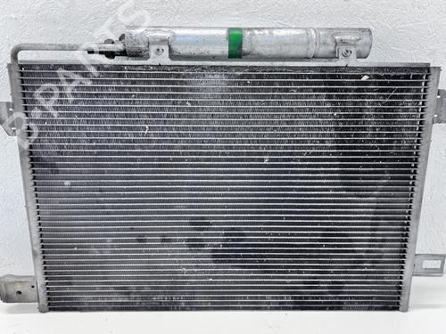 Used AC radiator AC radiator MERCEDES-BENZ A-CLASS (W169) A 150 (169.031, 169.331) (95 hp) 40090411 40090411