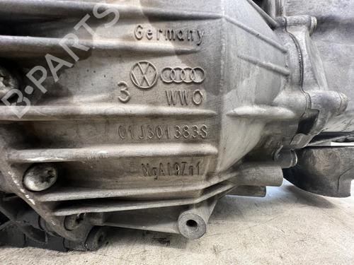Gearbox AUDI A6 C6 (4F2) 2.4 | BP39678406M3 - Image 3