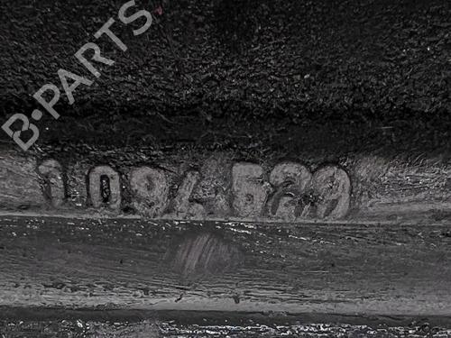 Steering rack BMW 5 (E39) 523 i | BP39682755M22 - Image 2