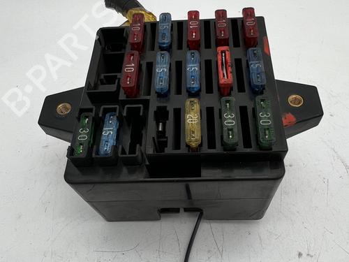 Used Fuse box Fuse box OPEL FRONTERA A Sport (U92) 2.0 i (52SUD2, 55SUD2) (115 hp) 39681863 39681863