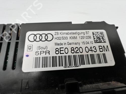 Climate control SEAT EXEO ST (3R5) 1.8 T | BP39669880I5 - Image 5