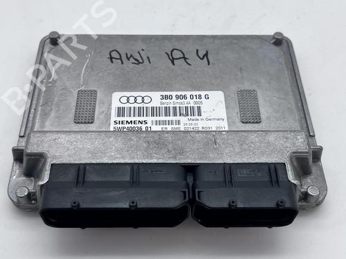Motorstyringsenhed Motorstyringsenhed AUDI A4 B5 (8D2) 1.6 (102 hp) 39677068 39677068