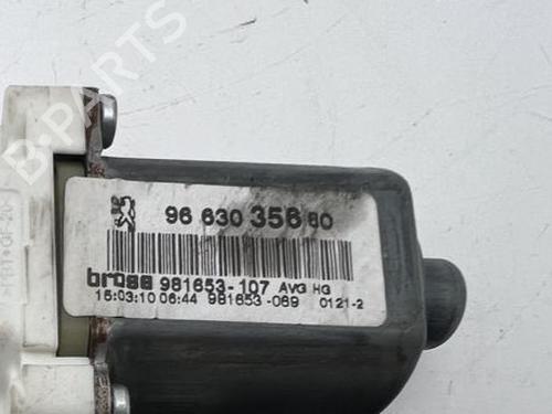 Left front window motor PEUGEOT 407 Coupe (6C_) 3.0 HDi | BP39680548E21 - Image 4