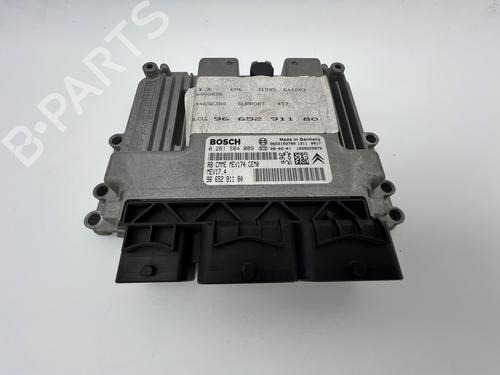 Used Engine control unit (ECU) Engine control unit (ECU) PEUGEOT 308 I (4A_, 4C_) 1.6 16V (120 hp) 39671564 39671564