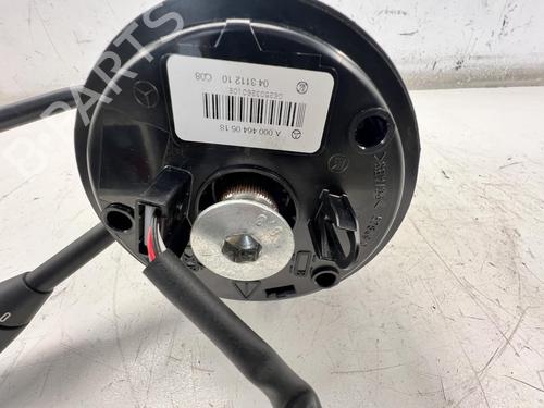 Steering column MERCEDES-BENZ E-CLASS (W211) E 200 CDI (211.004) | BP39681580M21 - Image 4