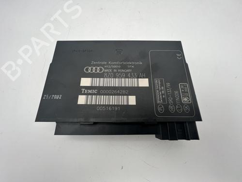 Electronic module AUDI A2 (8Z0) 1.4 TDI | BP40258791M83 - Image 2