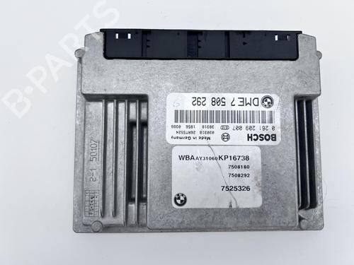 Engine control unit (ECU) BMW 3 (E46) 316 i | BP39673719M57 - Image 5