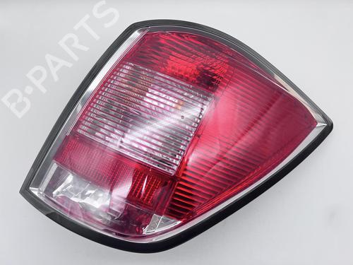 Used Right taillight Right taillight OPEL ASTRA H Estate (A04) 1.8 (L35) (140 hp) 39681057 39681057