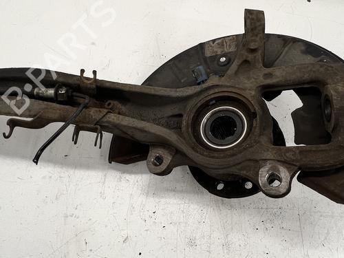 Used Right front steering knuckle Right front steering knuckle VW TOUAREG (7LA, 7L6, 7L7) 4.2 V8 (310 hp) 39680985 39680985