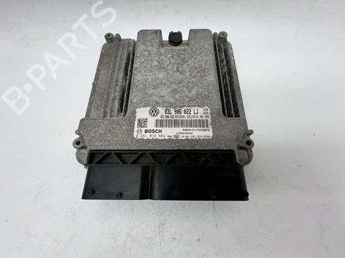 Used Engine control unit (ECU) Engine control unit (ECU) SKODA YETI (5L) 2.0 TDI 4x4 (170 hp) 39680829 39680829