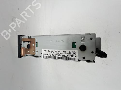 Electronic module VW PHAETON (3D1, 3D2, 3D3, 3D4, 3D6, 3D7, 3D8, 3D9) 3.0 V6 TDI 4motion | BP39681228M83 - Image 6