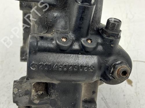 Used Steering rack Steering rack MERCEDES-BENZ 190 (W201) E 2.0 (118 hp) 39671190 39671190