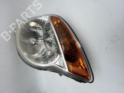 Left headlight CHEVROLET MATIZ (M200, M250) 1.0 | BP39680196C28 - Image 5
