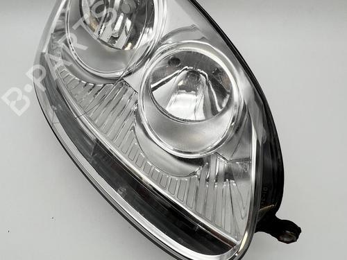 Right headlight VW GOLF V (1K1) 1.4 TSI | BP39672725C29 - Image 4