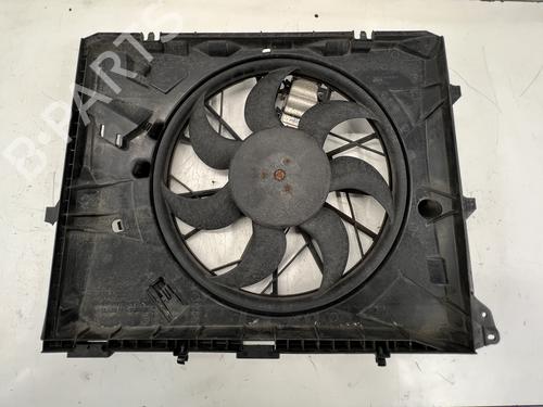 Radiator fan BMW 1 (E81) 116 i | BP39670579M35 - Image 6