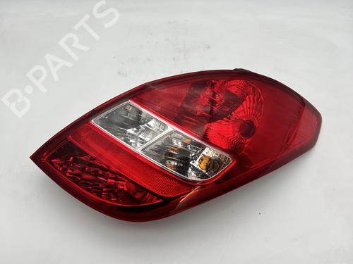 Used Right taillight Right taillight HYUNDAI i20 I (PB, PBT) 1.2 (78 hp) 39678556 39678556