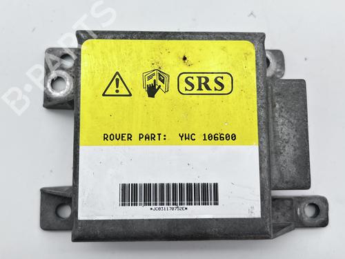 Airbag styreenhed Airbag styreenhed LAND ROVER DISCOVERY II (L318) 2.5 Td5 4x4 (139 hp) 39677360 39677360