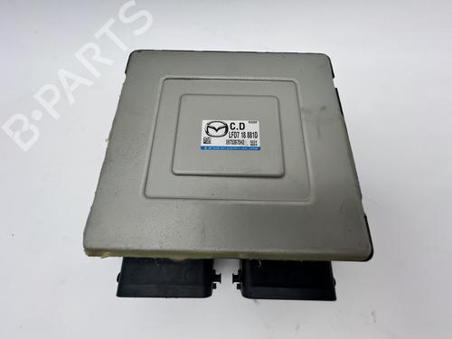 Engine control unit (ECU) MAZDA 5 (CR) 2.0 (CREW, CR19) | BP39675277M57 - Image 3