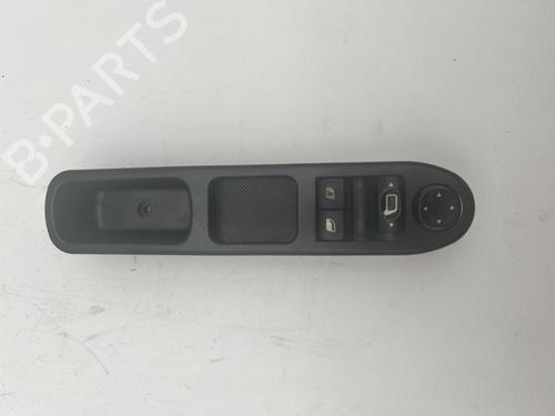 Used Left front window switch Left front window switch PEUGEOT 207 CC (WD_) 1.6 16V (120 hp) 39685698 39685698