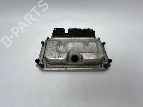 Engine control unit (ECU) PEUGEOT 206 CC (2D) 1.6 16V (2DNFUF, 2DNFUR) | BP39683274M57 - Image 4