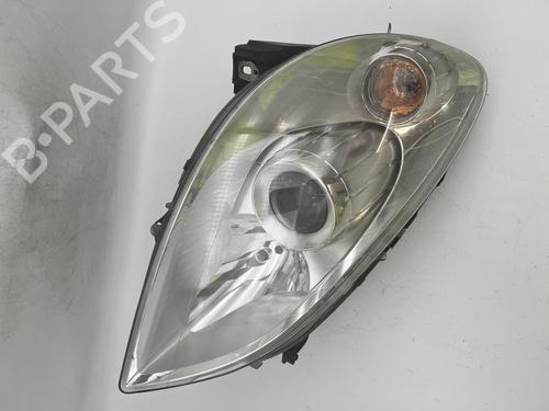Used Right headlight Right headlight MERCEDES-BENZ B-CLASS Sports Tourer (W245) B 200 CDI (245.208) (136 hp) 39917696 39917696
