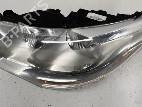 Left headlight CITROËN C4 II (NC_) 1.6 VTi 120 (NC5FS0, NC5FS9) | BP39682563C28 - Image 3
