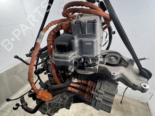 Used Engine Engine VW UP! (121, 122, BL1, BL2, BL3, 123) e-Up (82 hp) 39679322 39679322
