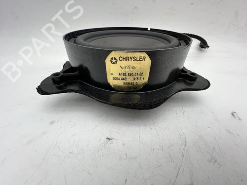 Speaker CHRYSLER CROSSFIRE 3.2 | BP39671473E2 - Image 8