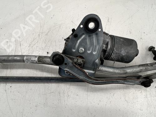 front-wipers-mechanism-audi-a6-c6-4f2-2004-2005-2006-2007-2008-2009-2010-2011-39670175 main image