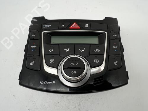 Climate control HYUNDAI i30 (GD) 1.4 CRDi | BP39675860I5 - Image 8