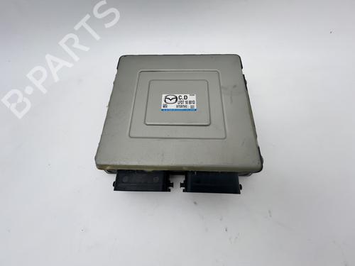 Engine control unit (ECU) MAZDA 5 (CR) 2.0 (CREW, CR19) | BP39675277M57 - Image 2
