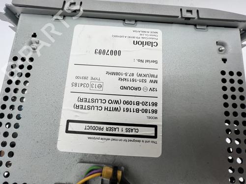 Radio SUBARU JUSTY IV 1.0 (M300) | BP39669619E6  - Image 5
