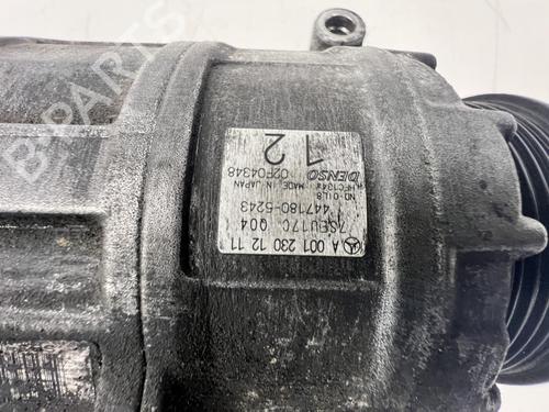 AC compressor MERCEDES-BENZ E-CLASS T-Model (S211) E 320 T (211.265) | BP39678075M34 - Image 2
