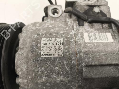 AC compressor SKODA FABIA II (542) 1.2 12V | BP39678749M34 - Image 2