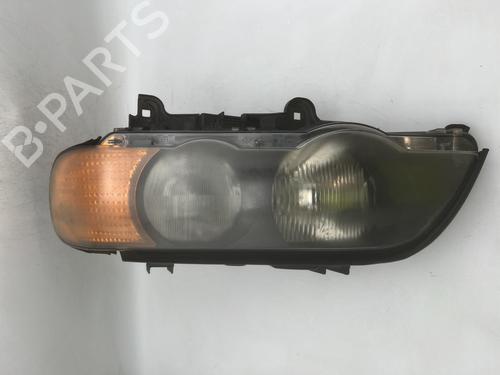 Used Left headlight Left headlight BMW X5 (E53) 3.0 d (184 hp) 39674897 39674897