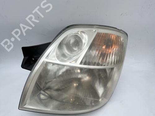 Left headlight KIA PICANTO I (SA) 1.1 | BP39670355C28 - Image 4