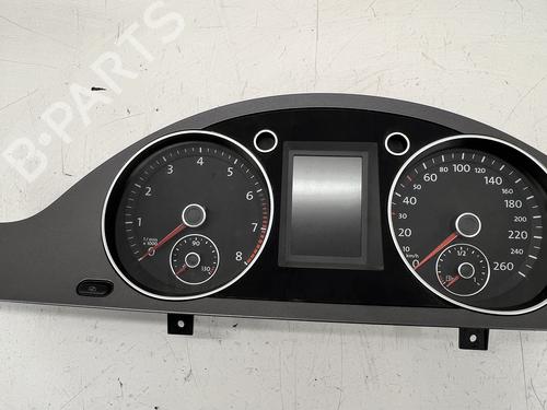 instrument-cluster-vw-passat-b6-variant-3c5-2005-2006-2007-2008-2009-2010-2011-39675219 main image