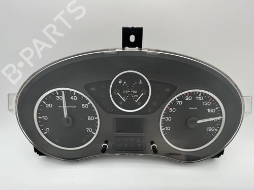 Instrument cluster PEUGEOT PARTNER Tepee 1.6 HDi | BP39679314C47 - Image 5