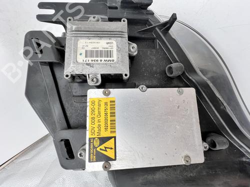 Right headlight BMW 5 (E60) 523 i | BP39676437C29 - Image 13