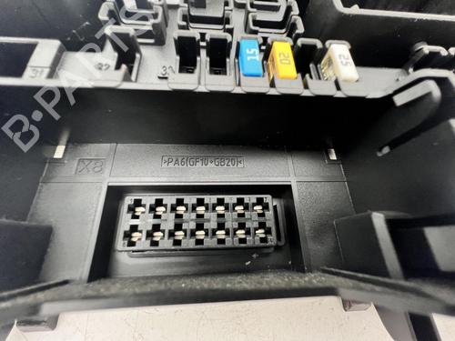 Fuse box OPEL ASTRA H GTC (A04) 1.8 (L08) | BP39669653E1  - Image 5