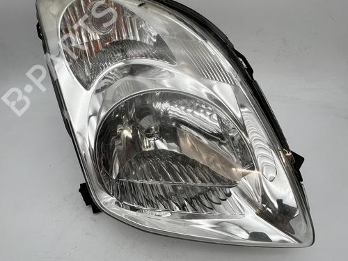 Used Right headlight Right headlight SUZUKI SWIFT III (MZ, EZ) 1.3 (RS413, ZC11S) (92 hp) 39671567 39671567
