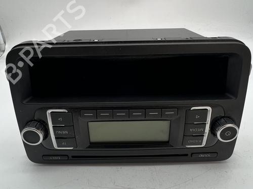 Radio VW GOLF VI (5K1) 1.6 | BP39672434E6 - Image 3