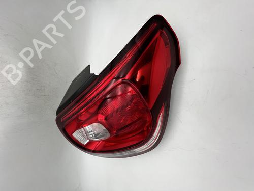 Right taillight CITROËN DS3 (SA_) 1.2 VTi 82 | BP39682333C35 - Image 5