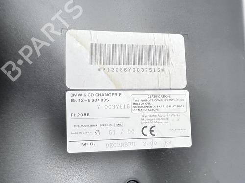 Electronic module BMW 7 (E38) 735 i, iL | BP39680721M83 - Image 2