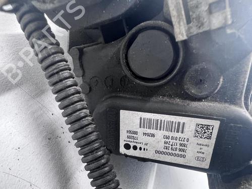 Steering rack BMW 3 Touring (E91) 320 d | BP39682824M22 - Image 5