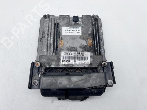 Engine control unit (ECU) AUDI A4 B6 Avant (8E5) 2.0 FSI | BP39671028M57 - Image 4
