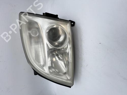 Left headlight OPEL SIGNUM Hatchback (Z03) 2.2 direct (F48) | BP39671852C28 - Image 4