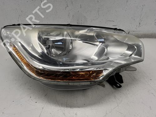 Right headlight CITROËN C4 II (NC_) 1.6 VTi 120 (NC5FS0, NC5FS9) | BP39680989C29 - Image 4
